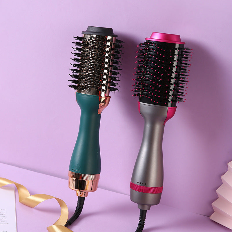 3-in-1 Multi Blow Hot Air Comb Curling Iron