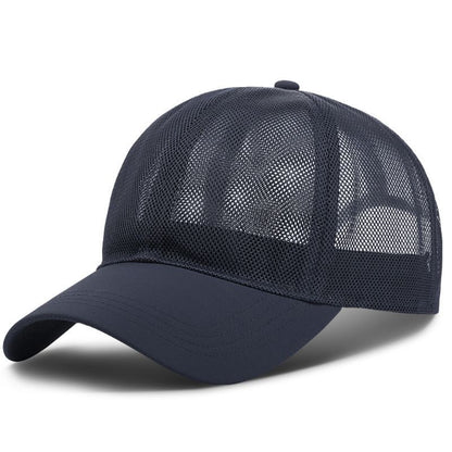 MESH BASEBALL CAP