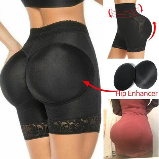 Hip Enhancer Panty Padded Butt