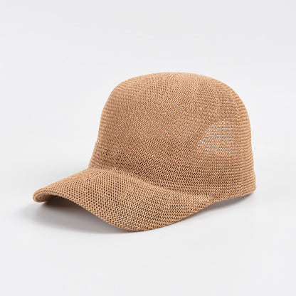MESH SUNSHADE CAP